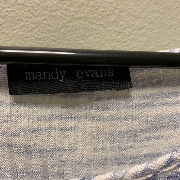 Top Mandy Evans 2x - Picture 3 of 3